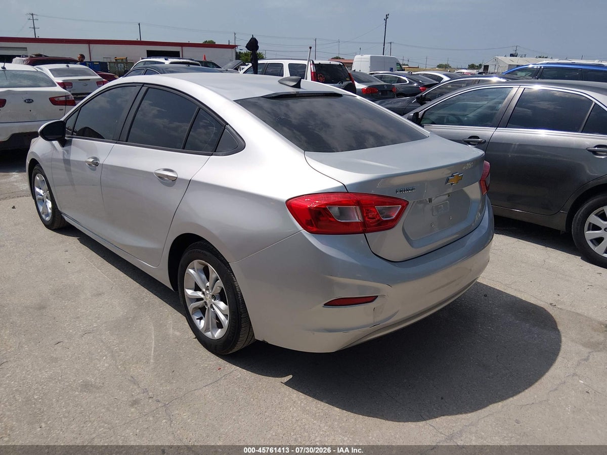 2017 CHEVROLET CRUZE LS AUTO — снимка 3