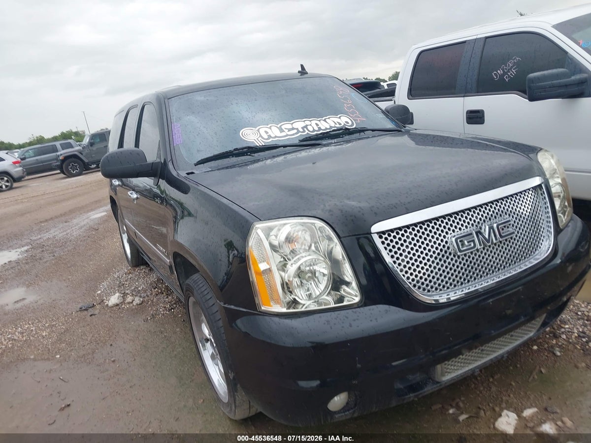 2012 GMC YUKON DENALI