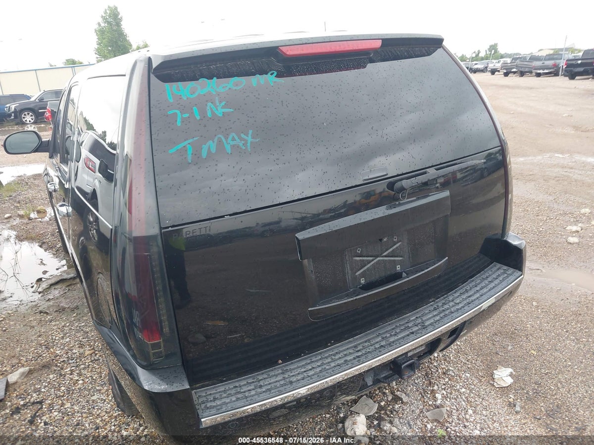 2012 GMC YUKON DENALI — снимка 3