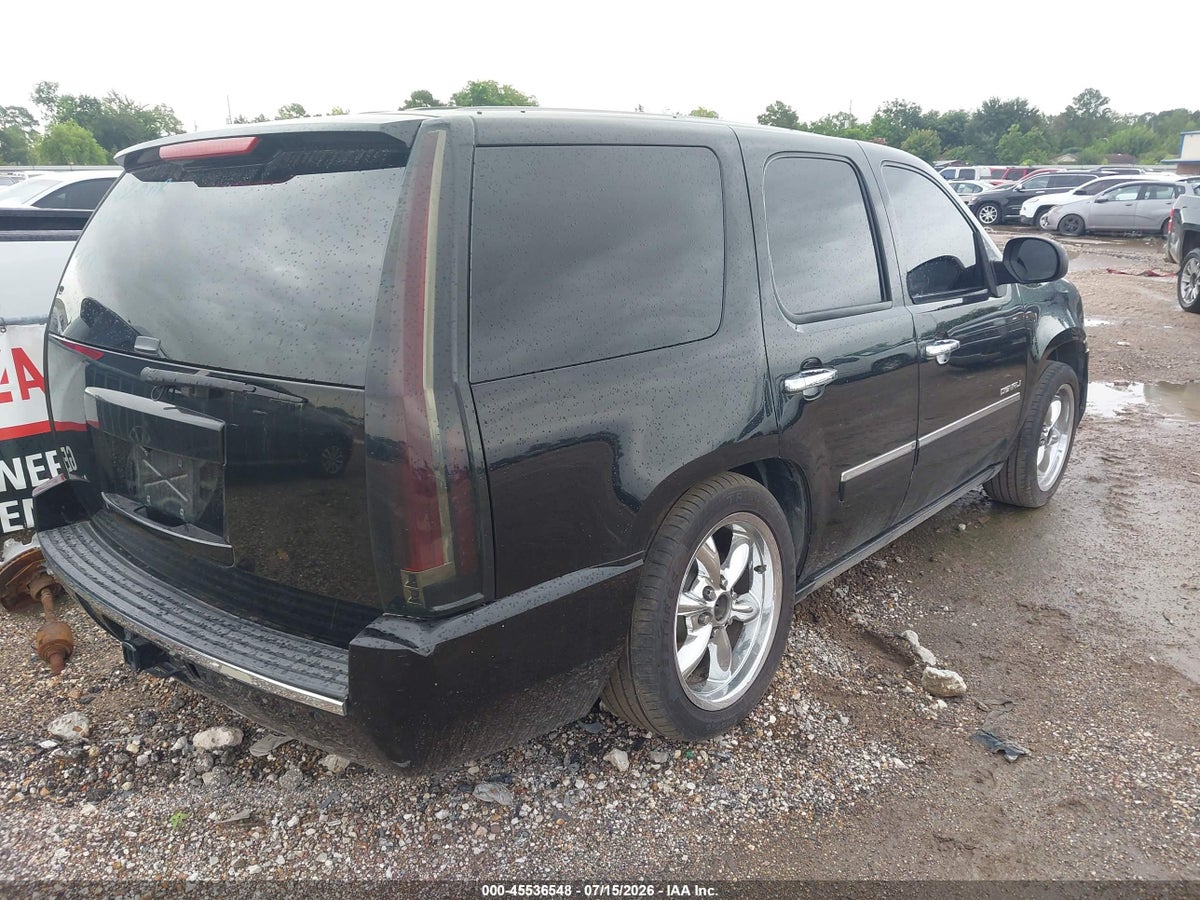 2012 GMC YUKON DENALI — снимка 4