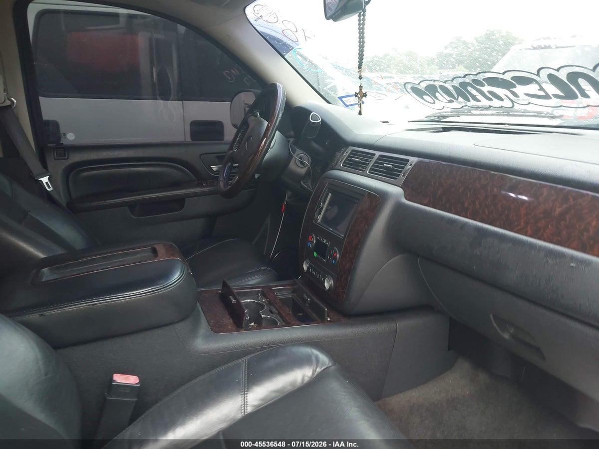 2012 GMC YUKON DENALI — снимка 5