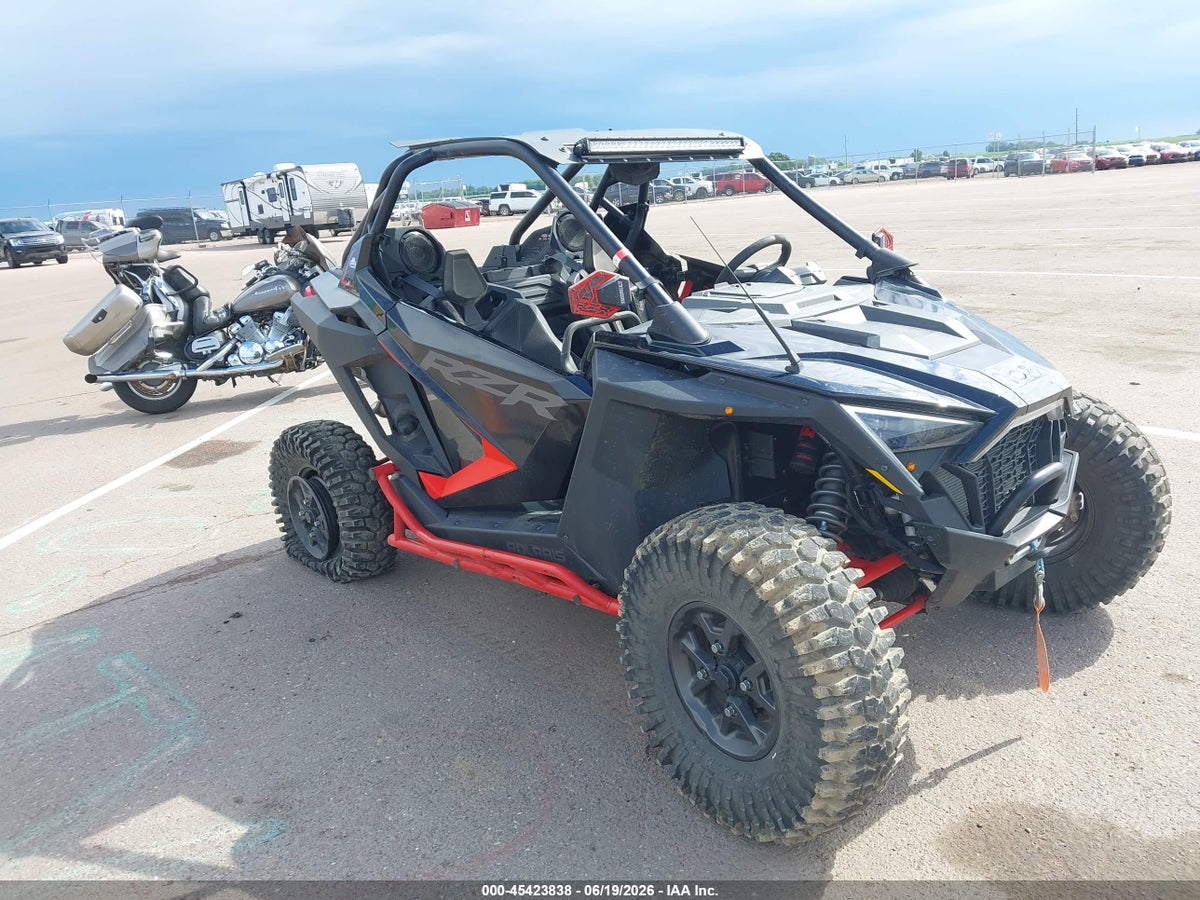 2020 POLARIS RZR PRO XP ULTIMATE