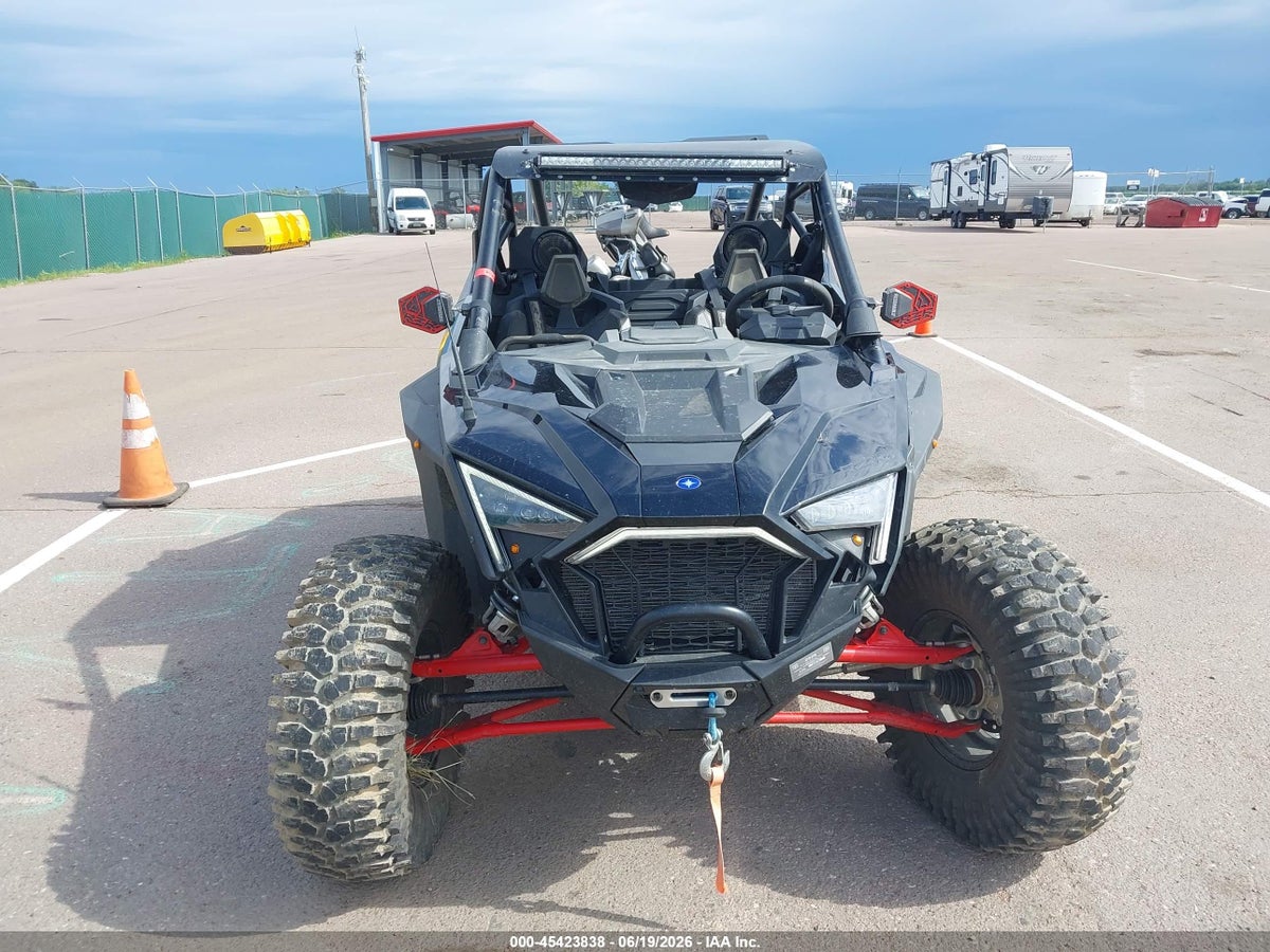 2020 POLARIS RZR PRO XP ULTIMATE — снимка 5