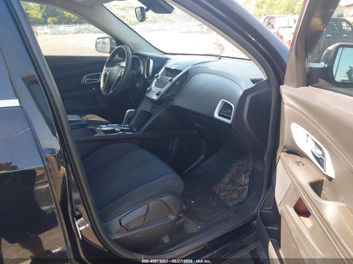 2015 CHEVROLET EQUINOX LS — снимка 5