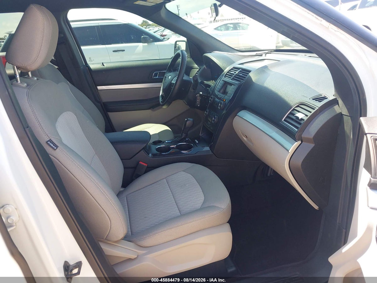 2018 FORD EXPLORER — снимка 5