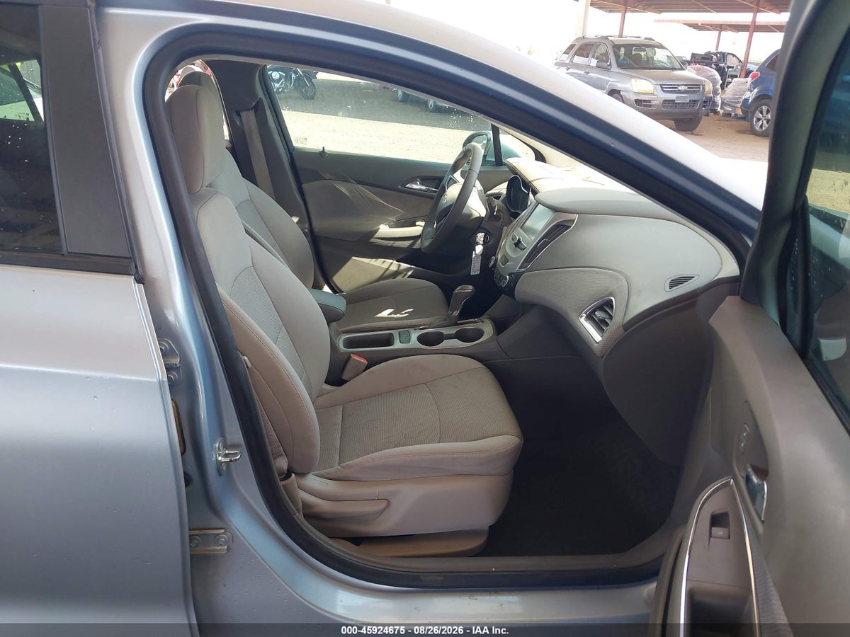 2018 CHEVROLET CRUZE LS AUTO — снимка 5