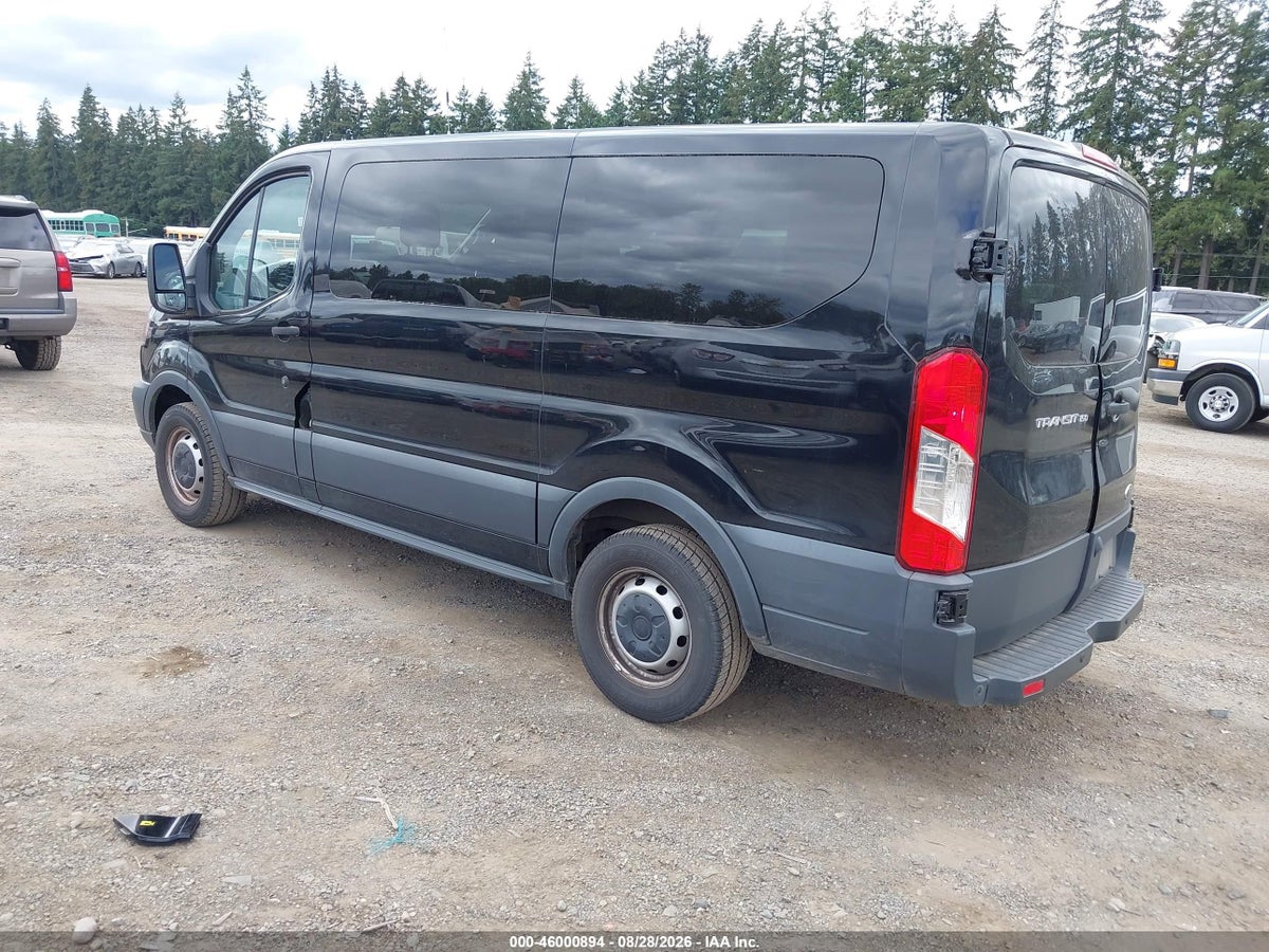 2017 FORD TRANSIT-150 XL — снимка 3