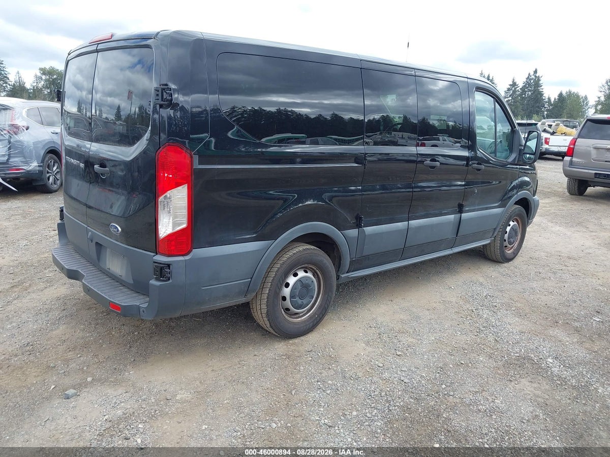 2017 FORD TRANSIT-150 XL — снимка 4