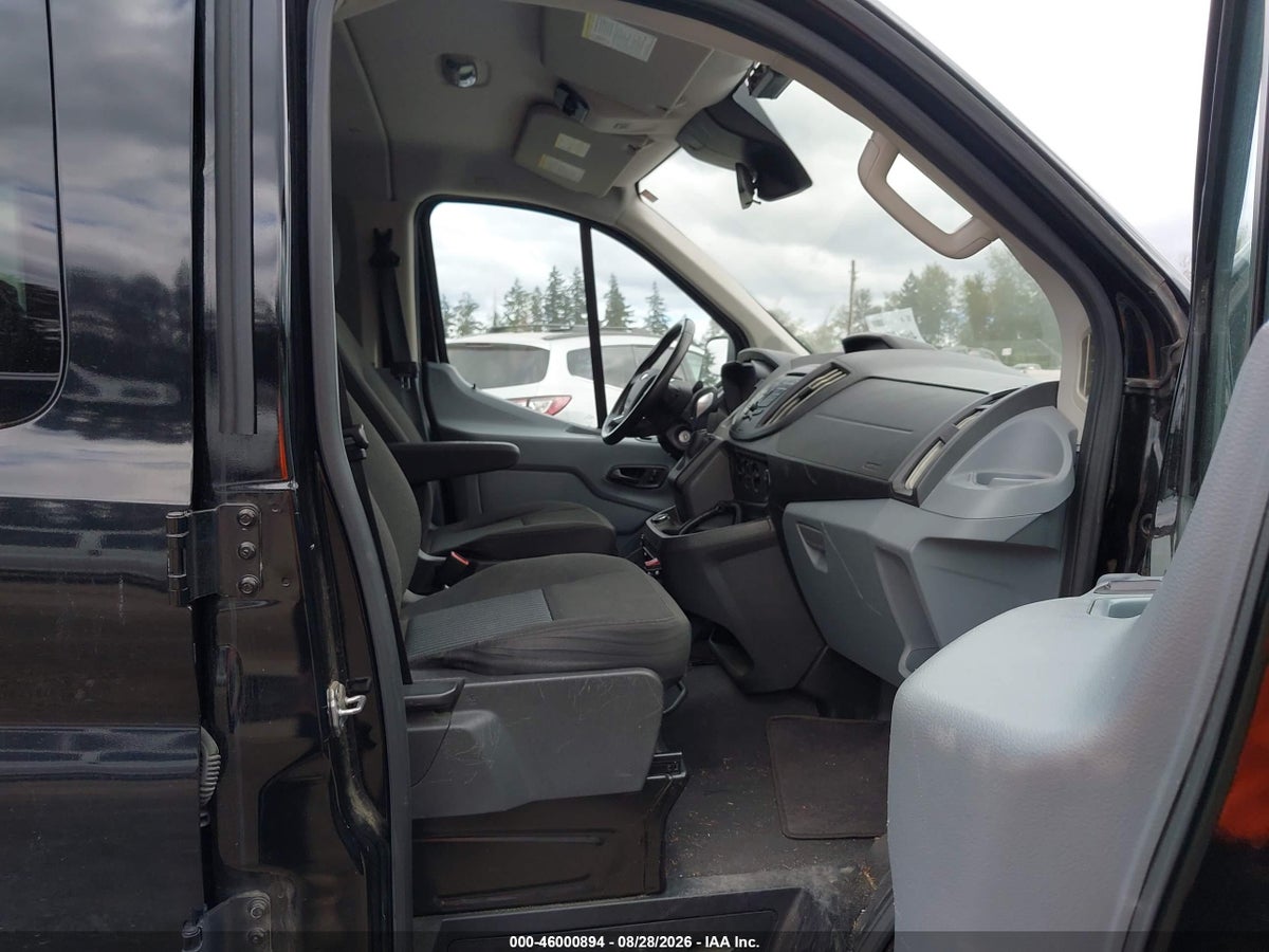 2017 FORD TRANSIT-150 XL — снимка 5
