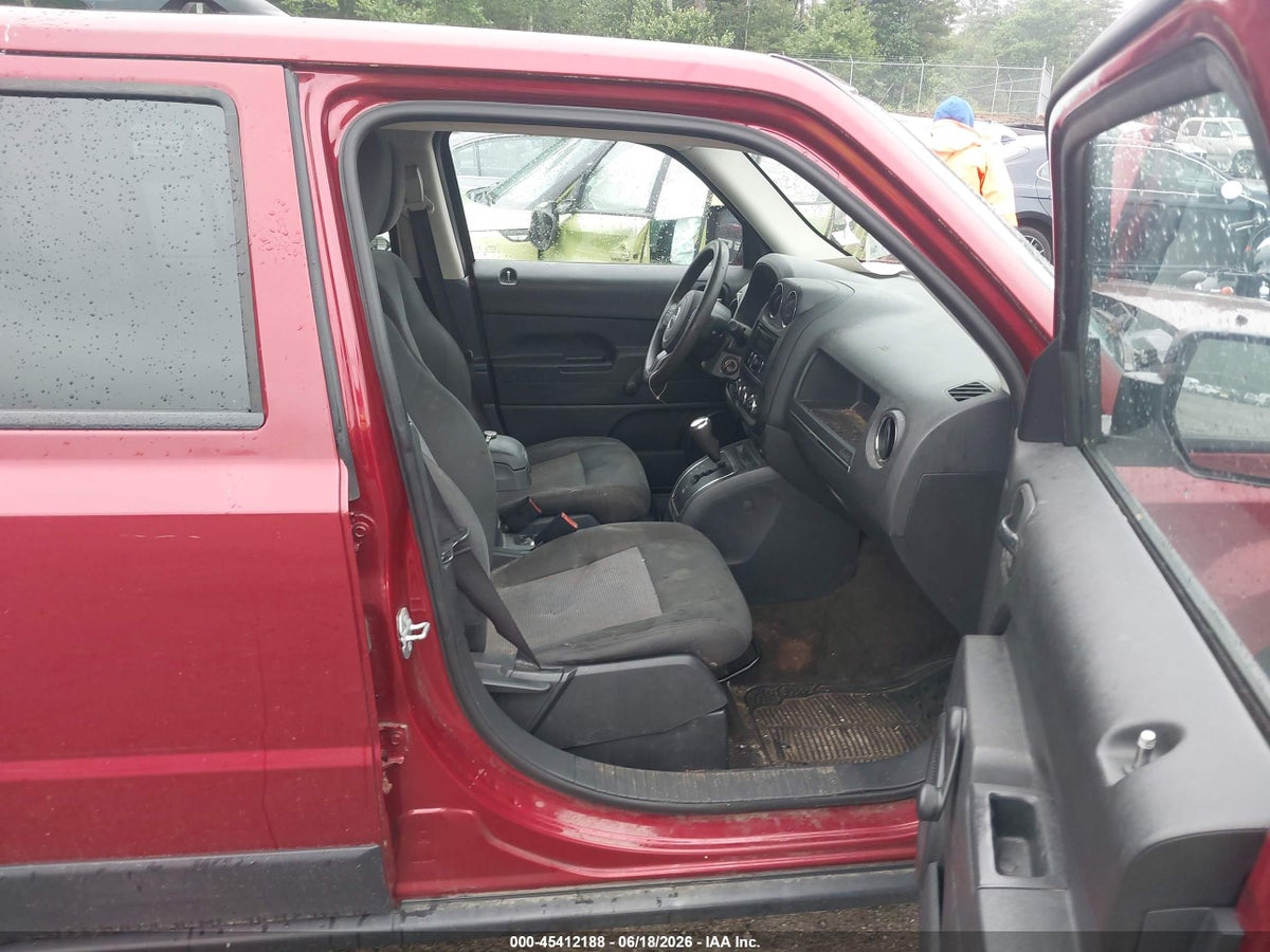 2015 JEEP PATRIOT SPORT — снимка 5