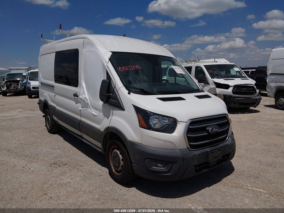 2020 FORD TRANSIT-250