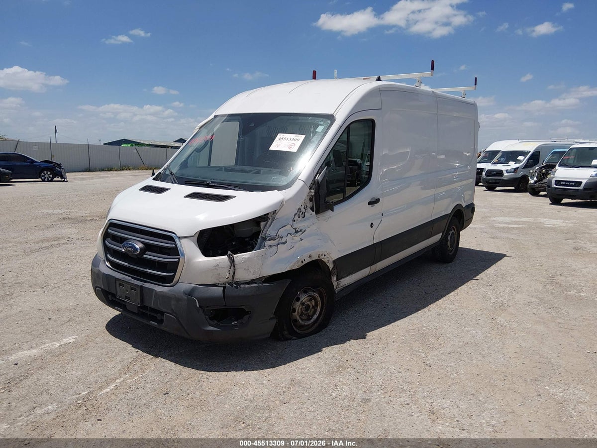 2020 FORD TRANSIT-250 — снимка 2