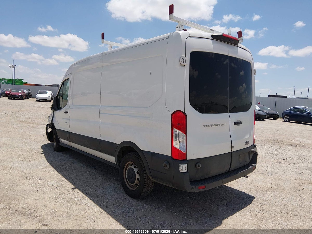 2020 FORD TRANSIT-250 — снимка 3