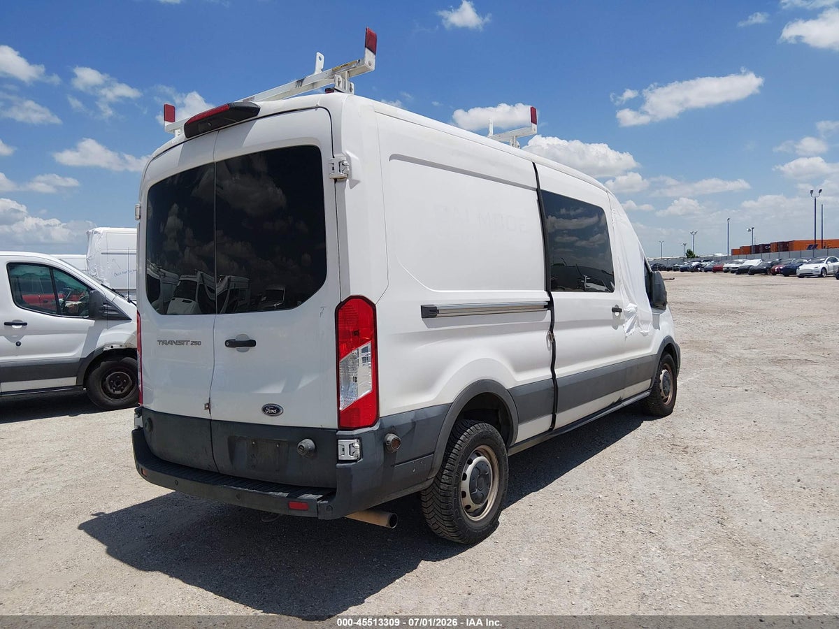 2020 FORD TRANSIT-250 — снимка 4