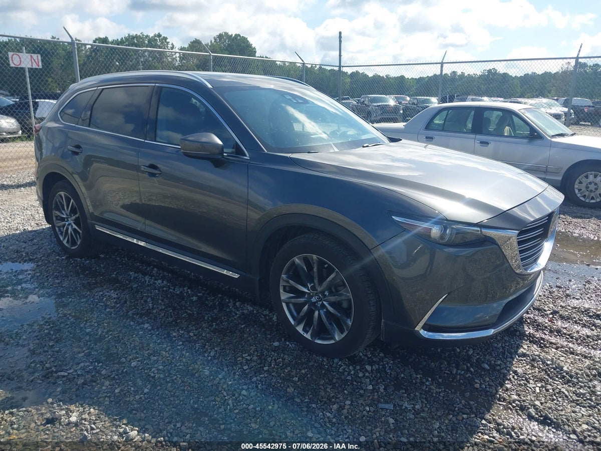 2016 MAZDA CX-9 SIGNATURE