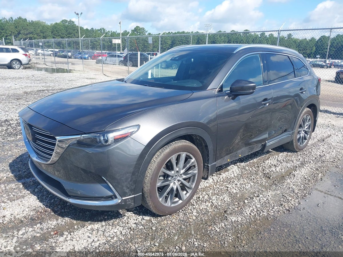 2016 MAZDA CX-9 SIGNATURE — снимка 2
