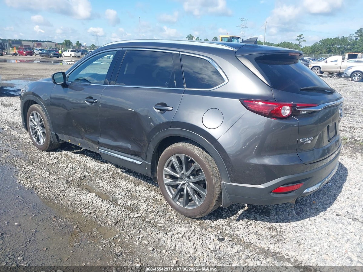 2016 MAZDA CX-9 SIGNATURE — снимка 3