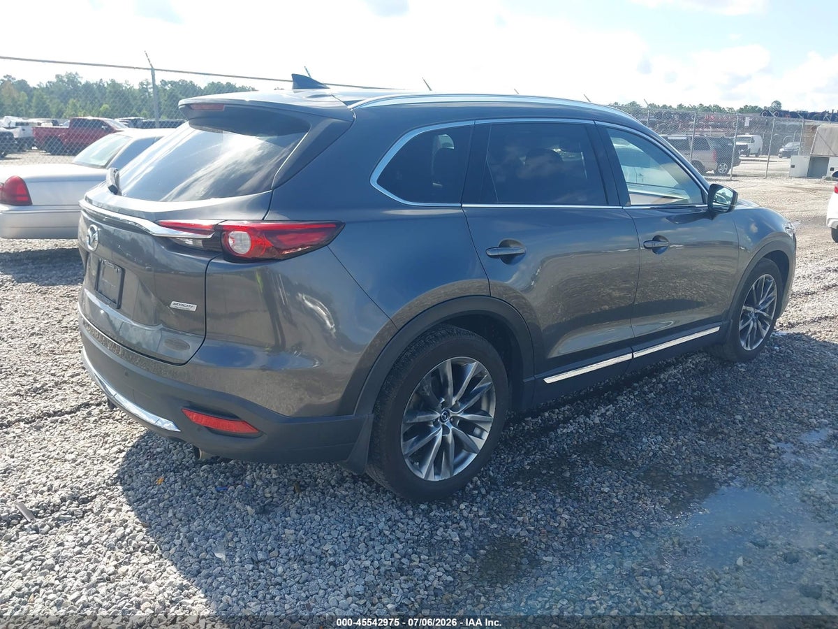 2016 MAZDA CX-9 SIGNATURE — снимка 4