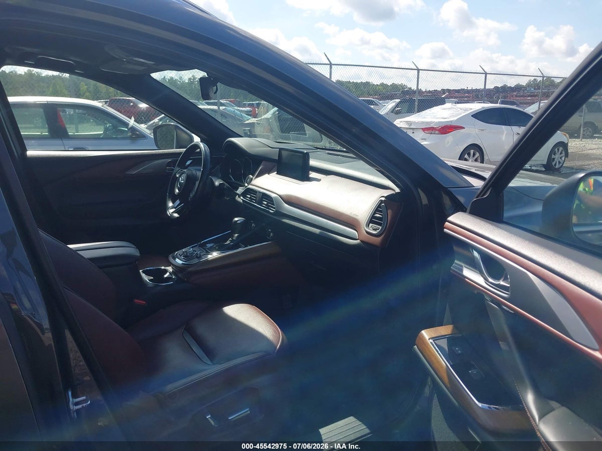 2016 MAZDA CX-9 SIGNATURE — снимка 5