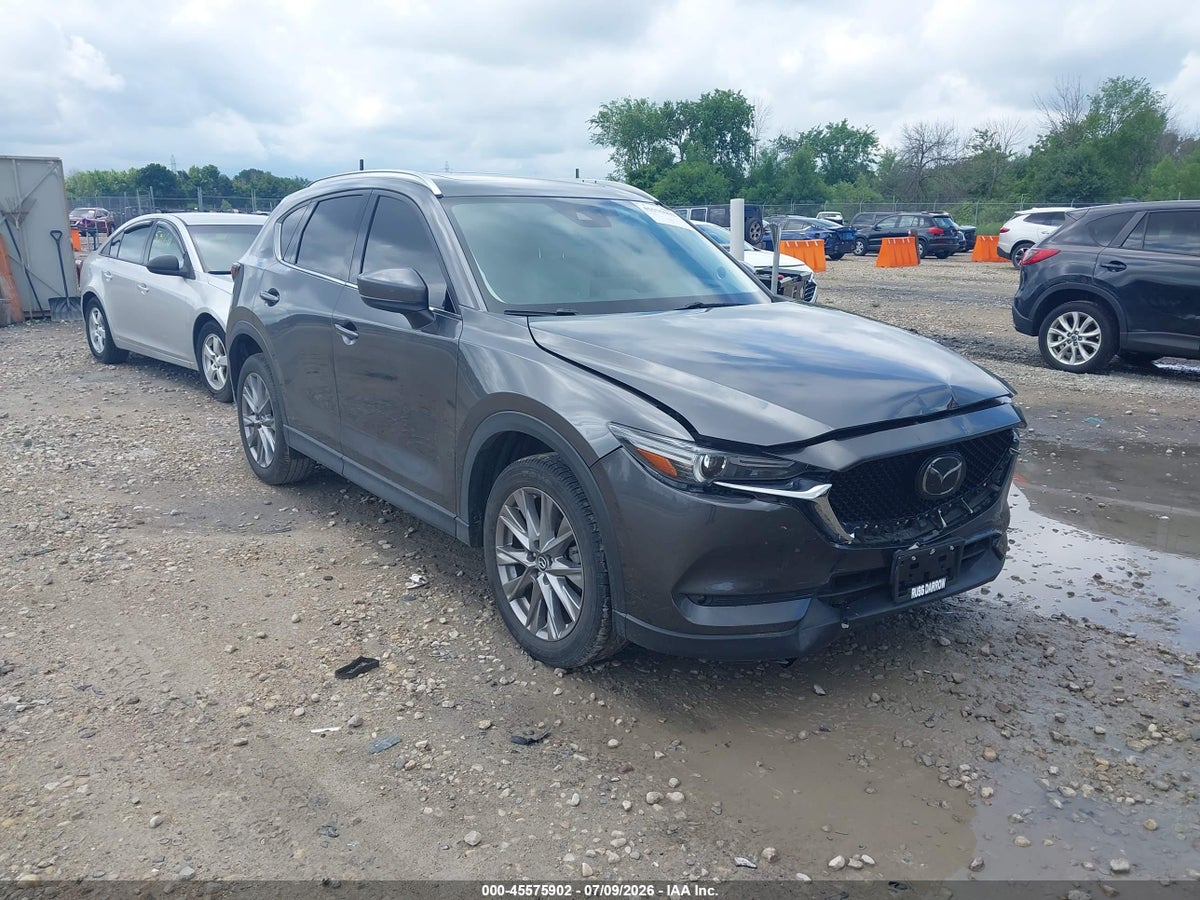2021 MAZDA CX-5 GRAND TOURING