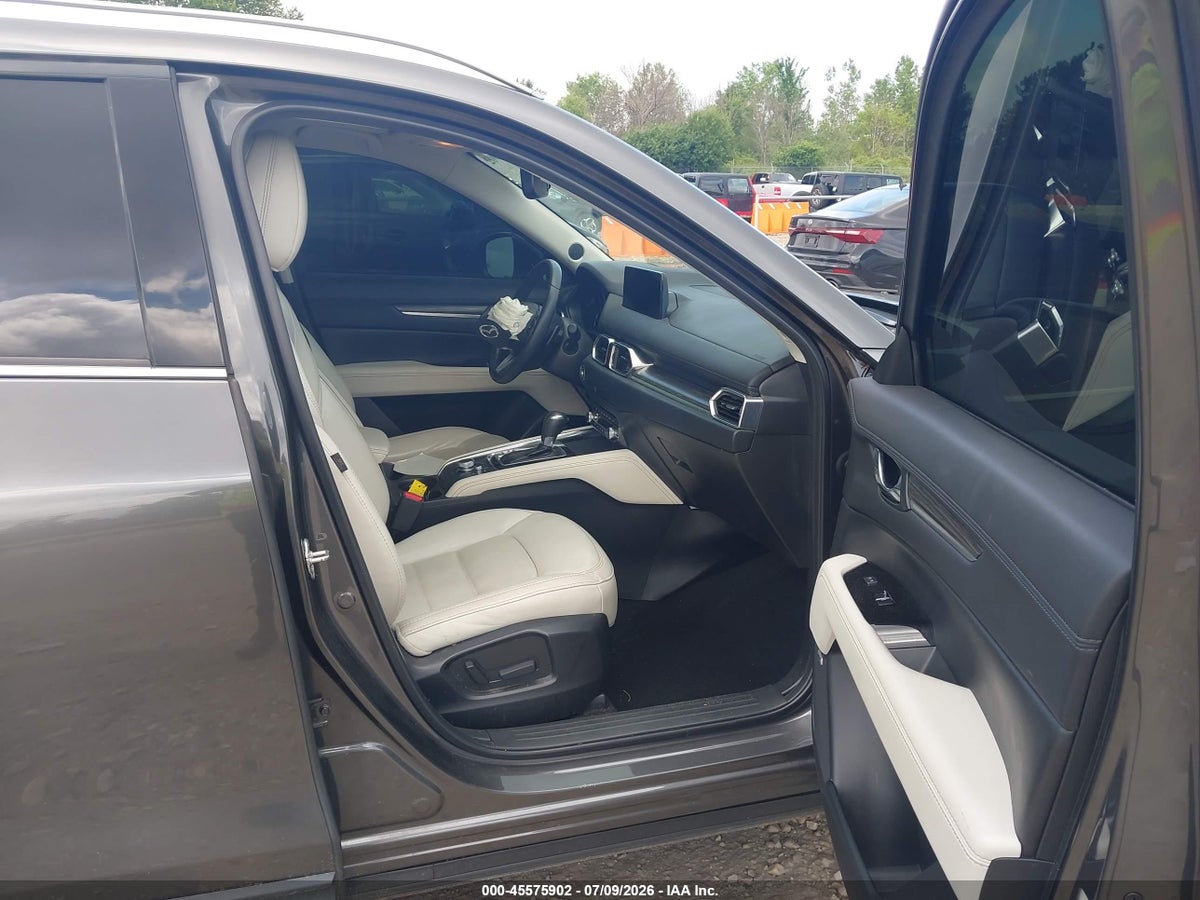 2021 MAZDA CX-5 GRAND TOURING — снимка 5