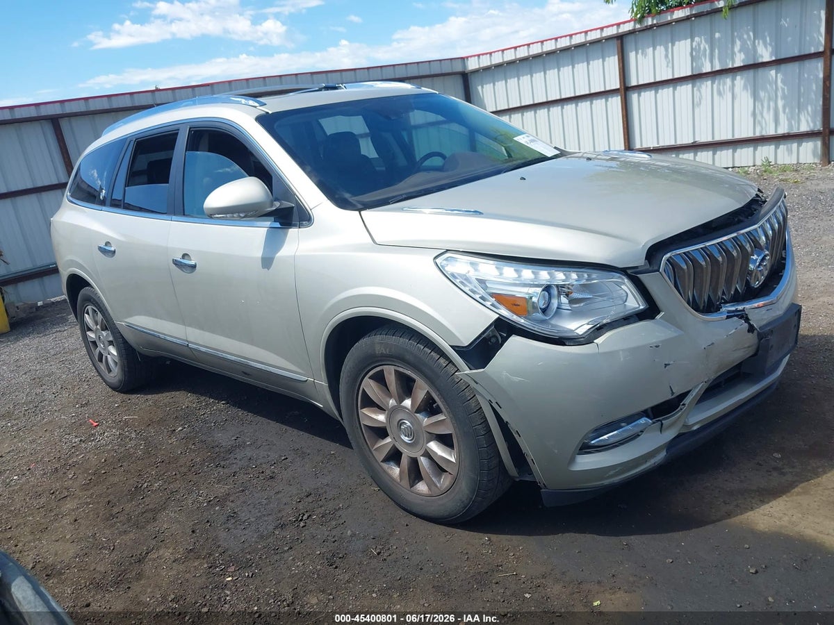 2014 BUICK ENCLAVE PREMIUM
