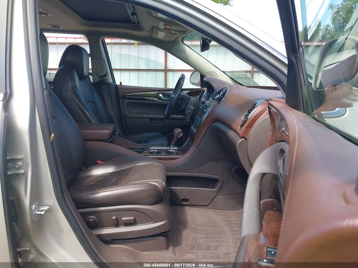 2014 BUICK ENCLAVE PREMIUM — снимка 5