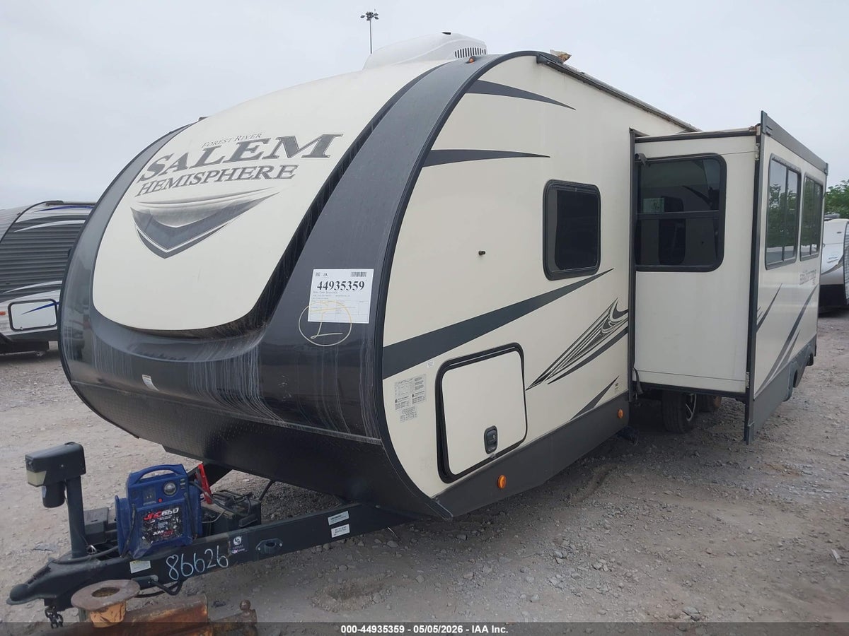 2020 SALEM HEMISPHERE HL 25RBHL — снимка 2