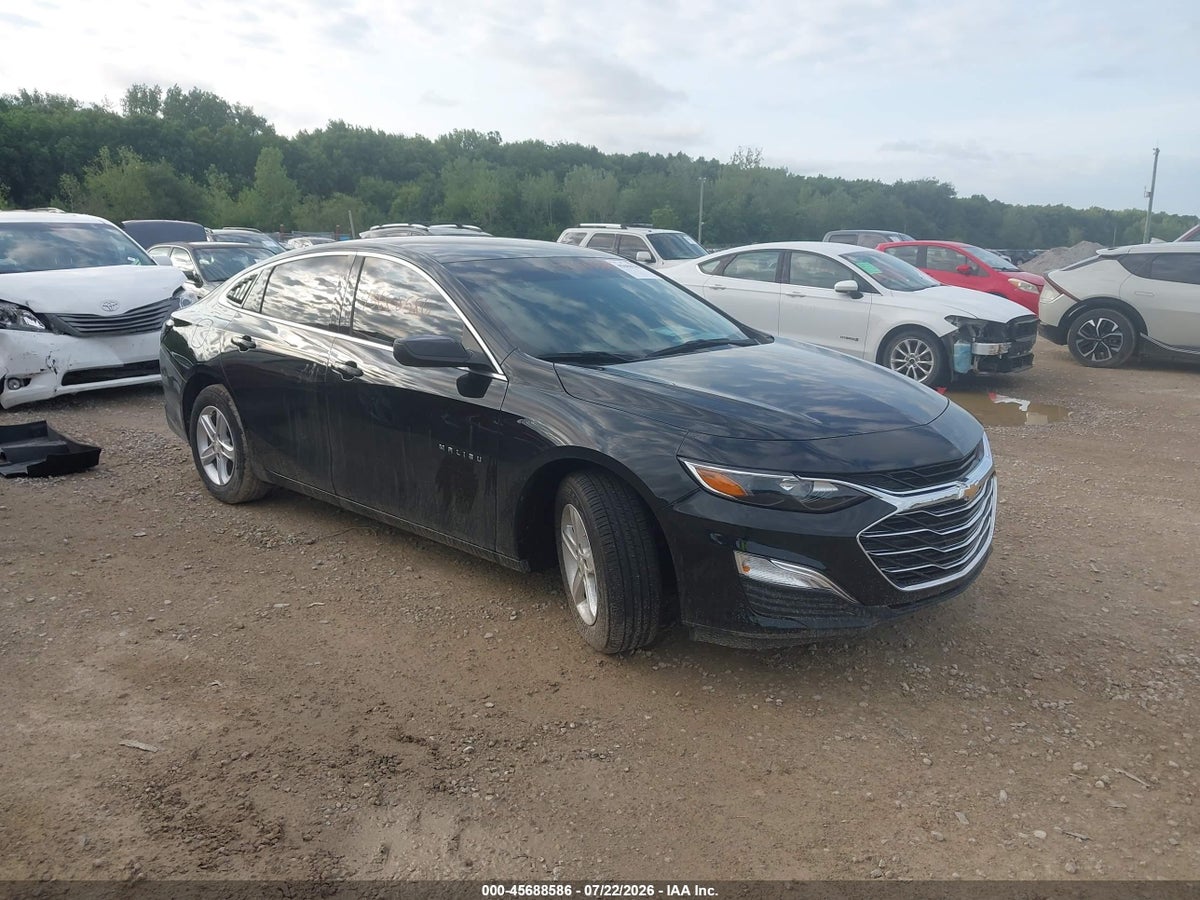 2024 CHEVROLET MALIBU FWD LS