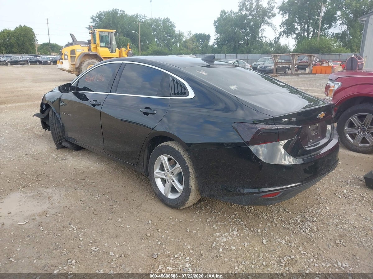 2024 CHEVROLET MALIBU FWD LS — снимка 3