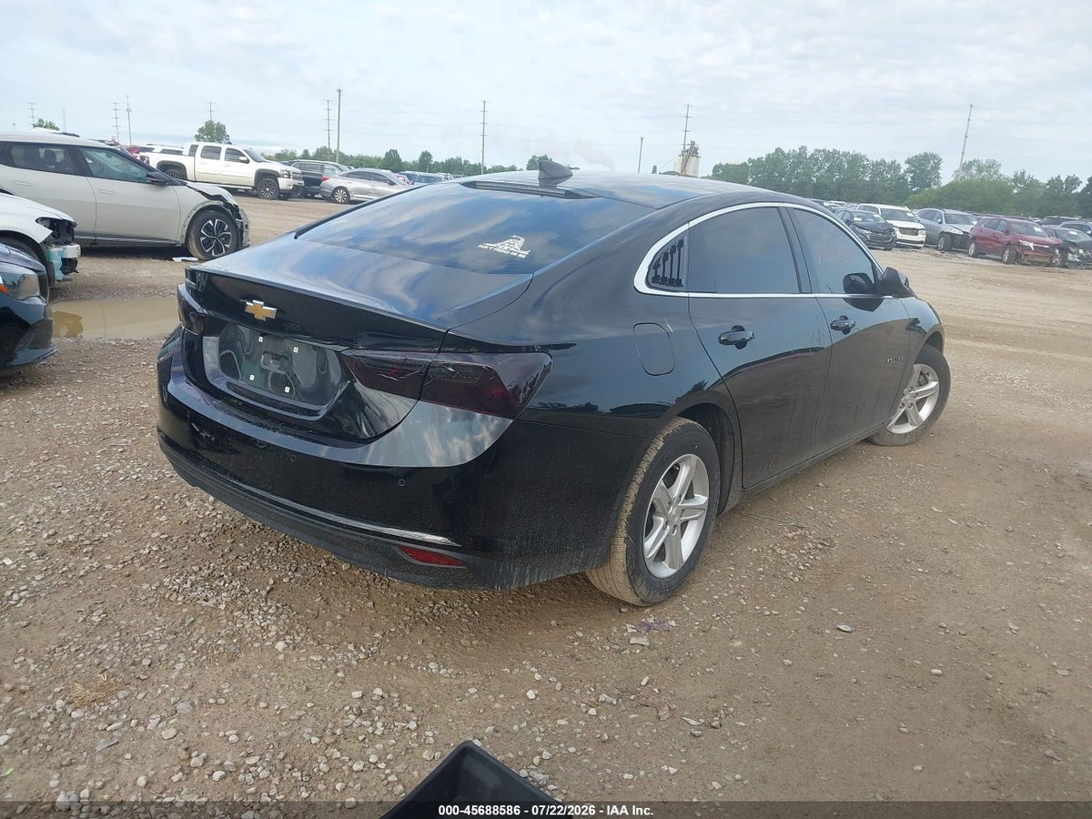 2024 CHEVROLET MALIBU FWD LS — снимка 4