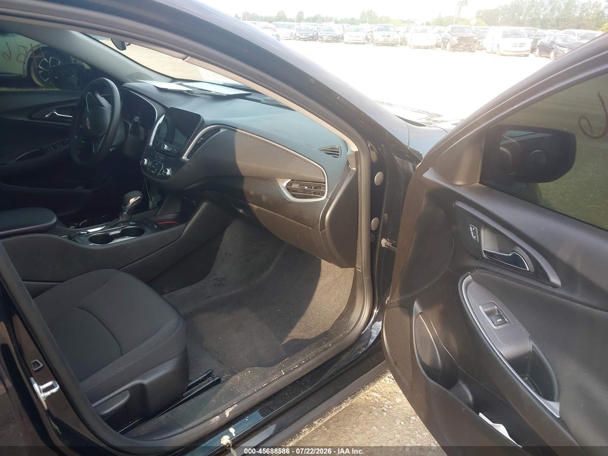 2024 CHEVROLET MALIBU FWD LS — снимка 5