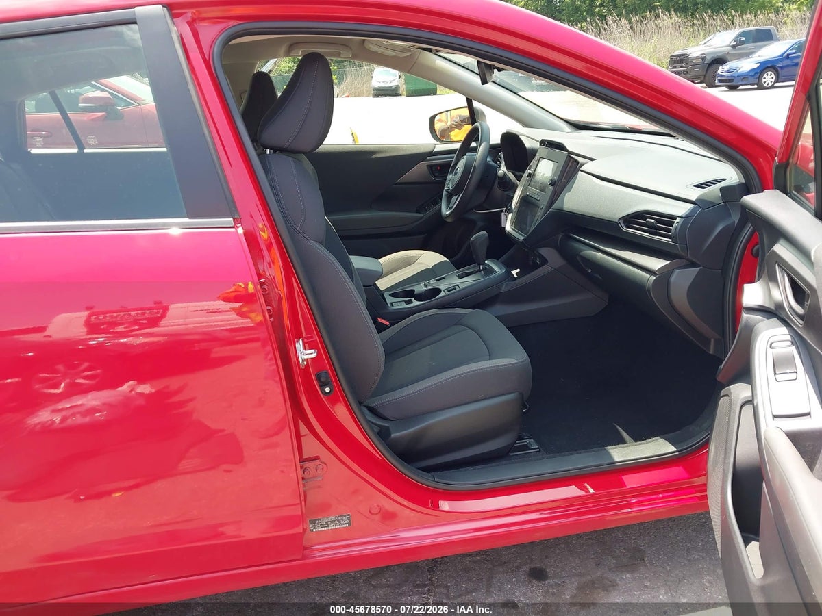 2025 SUBARU IMPREZA BASE 5-DOOR — снимка 5