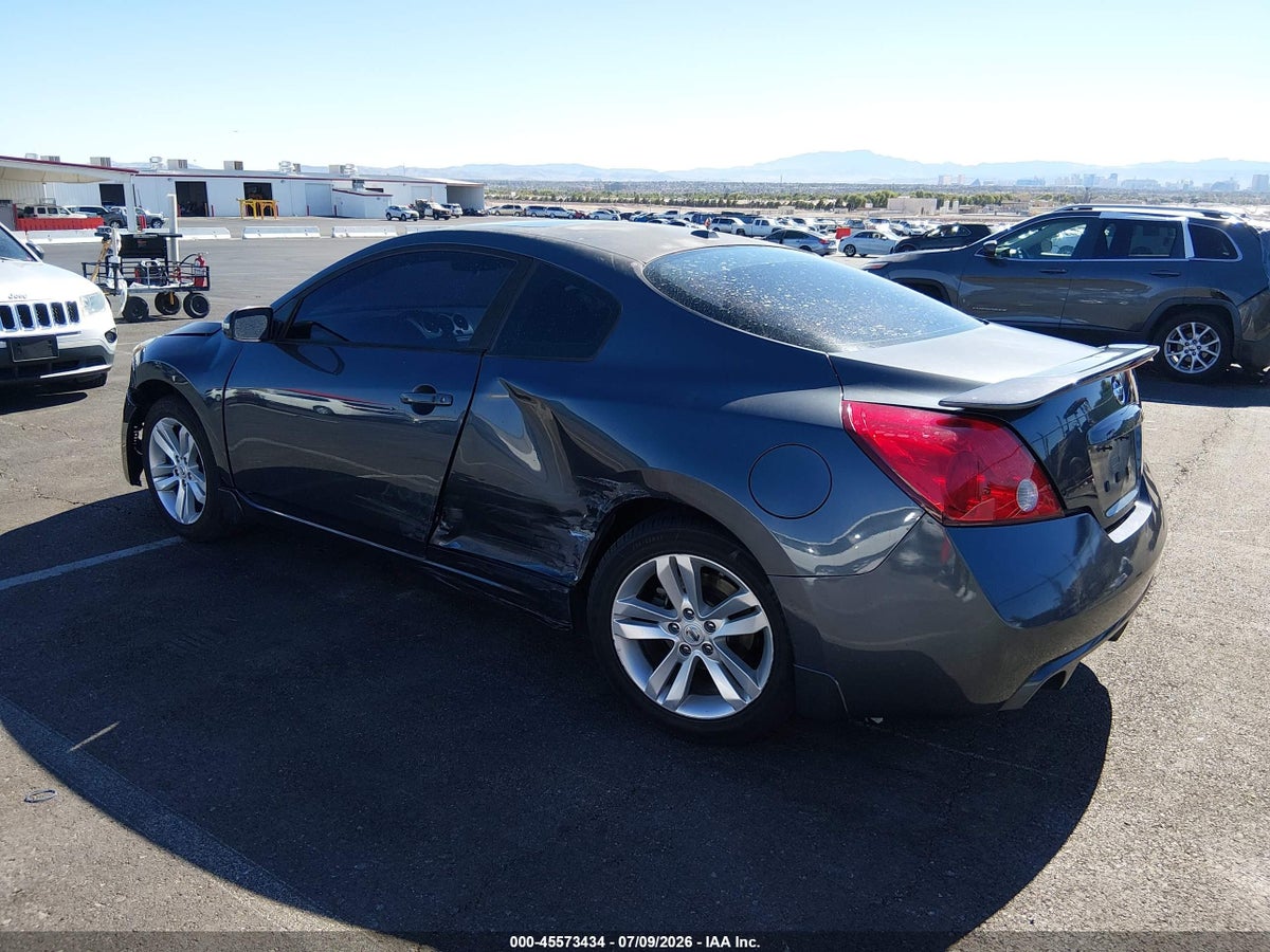 2010 NISSAN ALTIMA 2.5 S — снимка 3