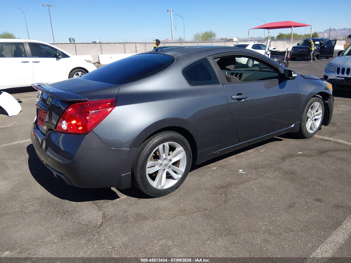 2010 NISSAN ALTIMA 2.5 S — снимка 4