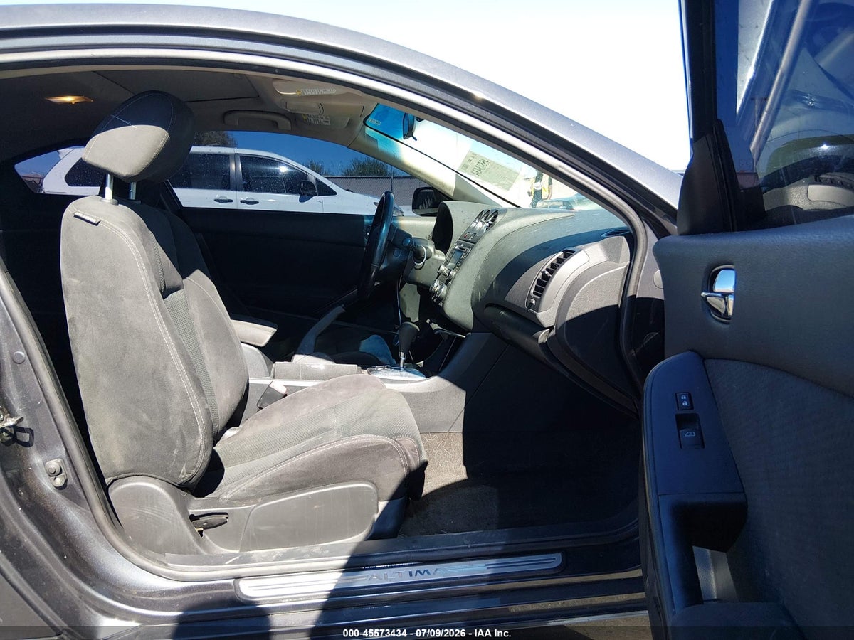 2010 NISSAN ALTIMA 2.5 S — снимка 5