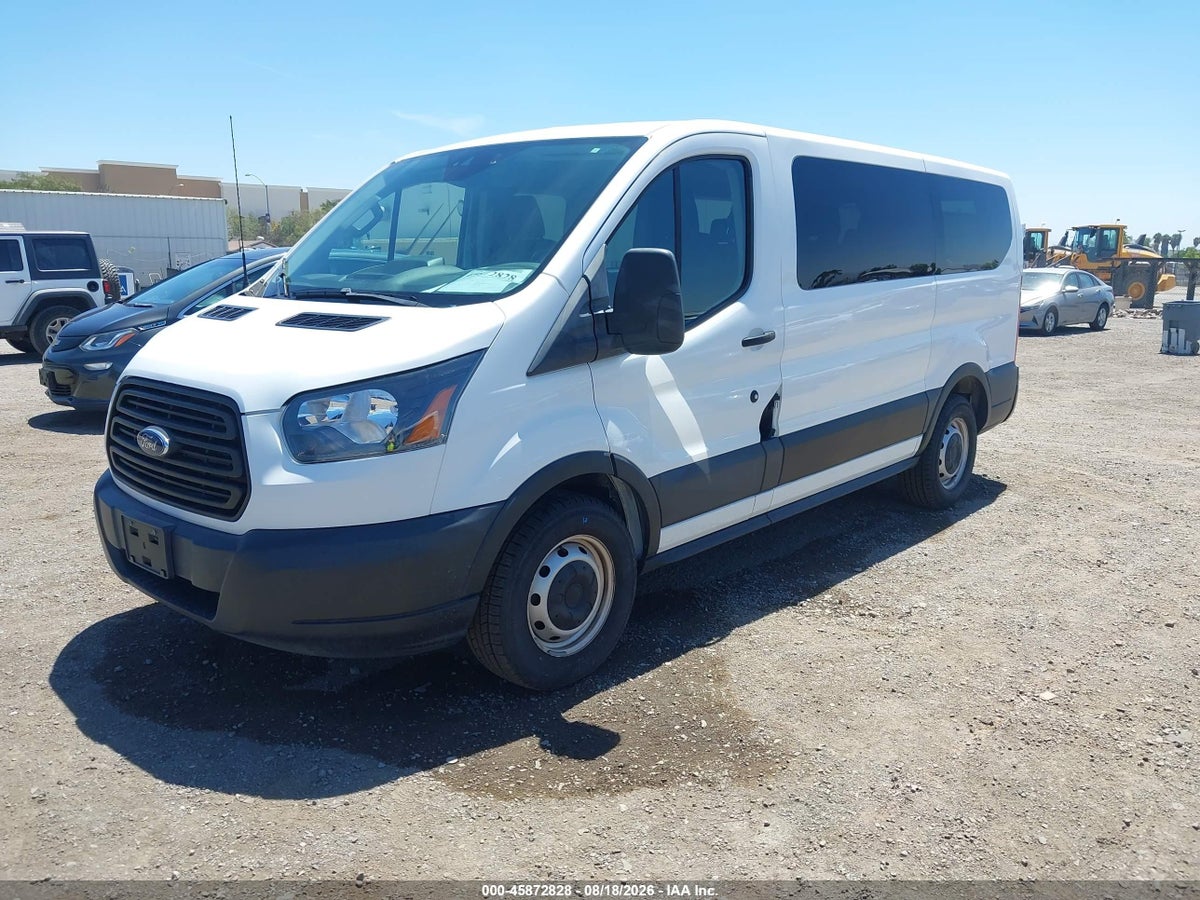 2019 FORD TRANSIT-150 XL — снимка 2