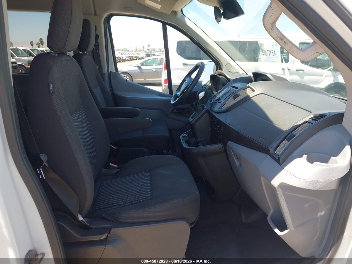 2019 FORD TRANSIT-150 XL — снимка 5