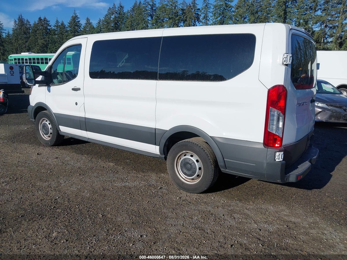 2018 FORD TRANSIT-150 XL — снимка 3