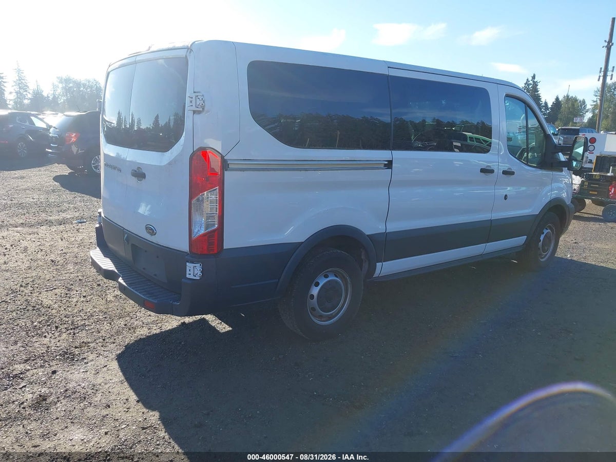 2018 FORD TRANSIT-150 XL — снимка 4