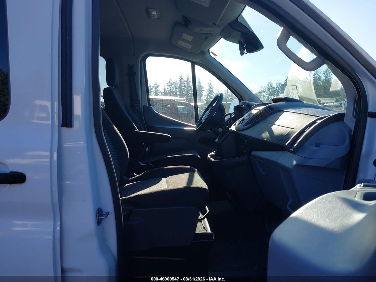 2018 FORD TRANSIT-150 XL — снимка 5