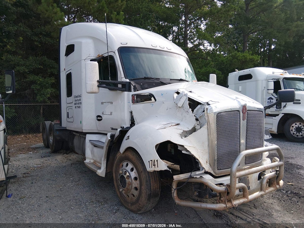 2022 KENWORTH T680