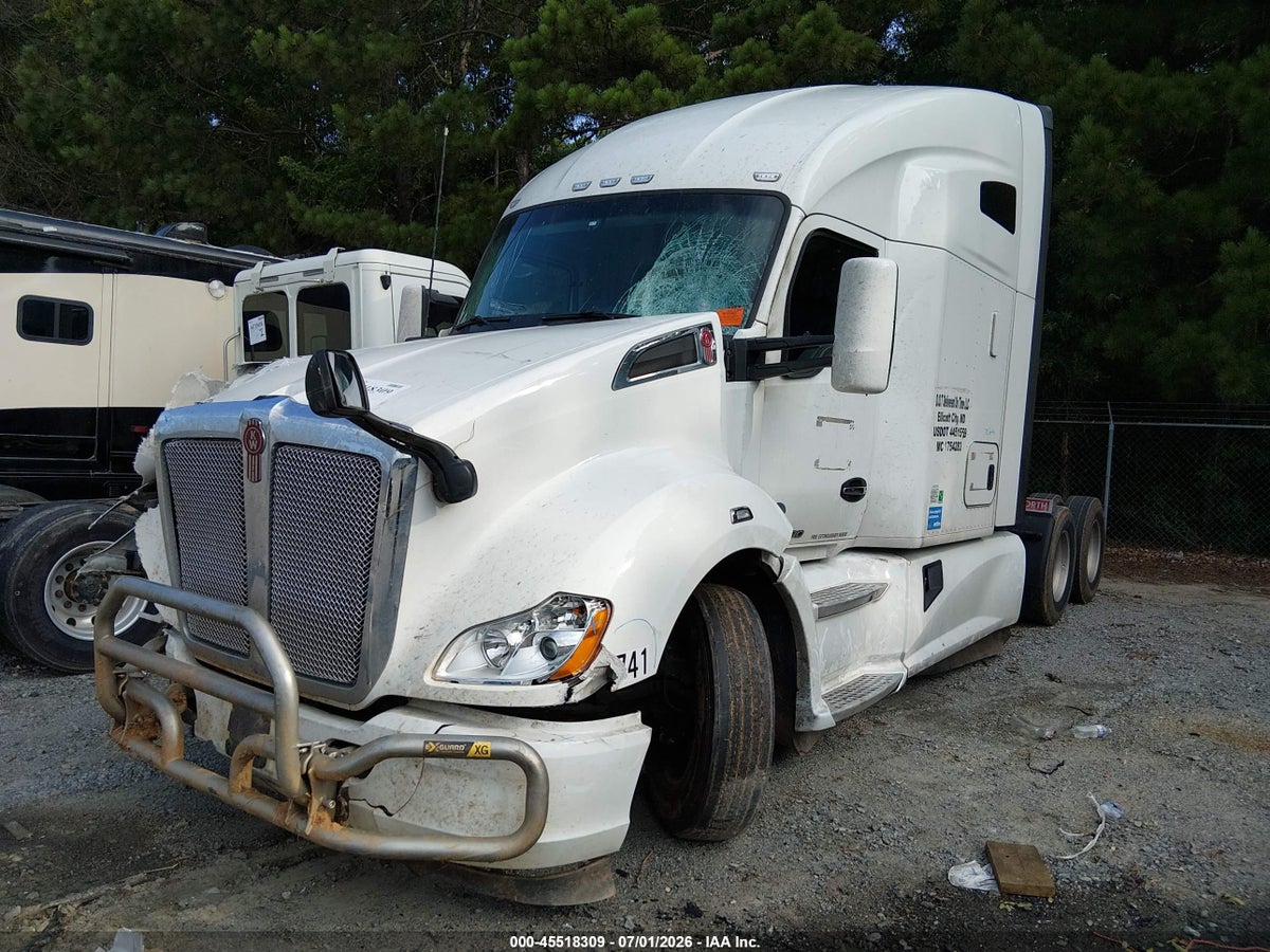 2022 KENWORTH T680 — снимка 2