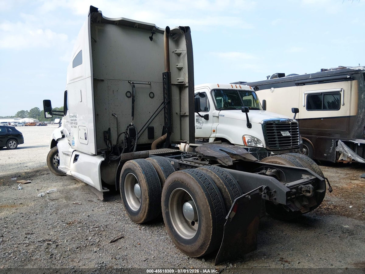 2022 KENWORTH T680 — снимка 3
