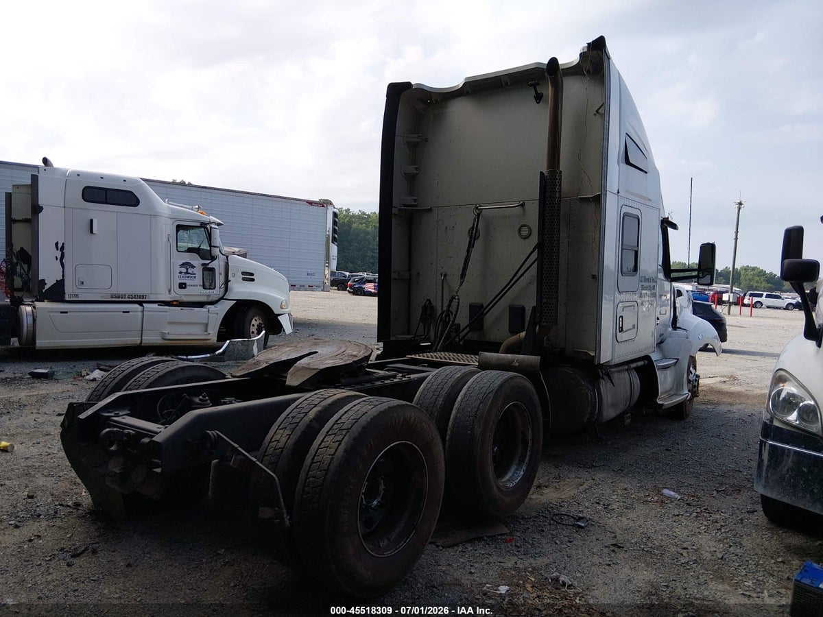 2022 KENWORTH T680 — снимка 4