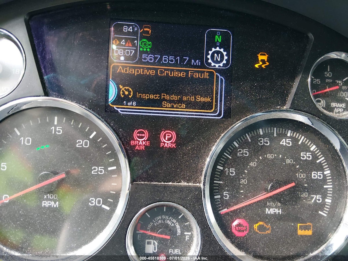 2022 KENWORTH T680 — снимка 5