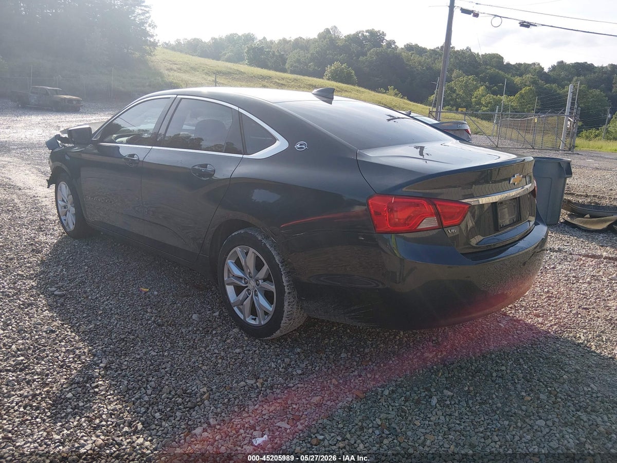 2018 CHEVROLET IMPALA 1LT — снимка 3