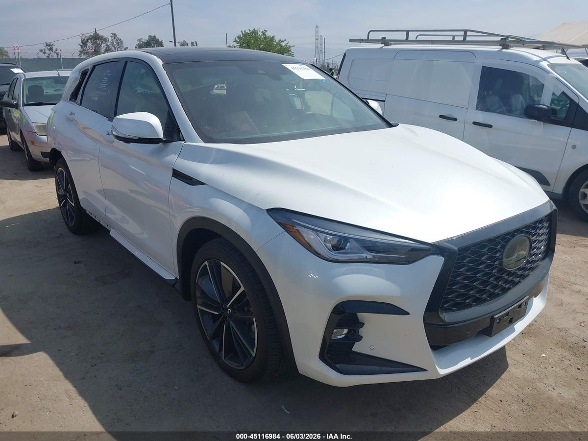 2023 INFINITI QX50 SPORT AWD