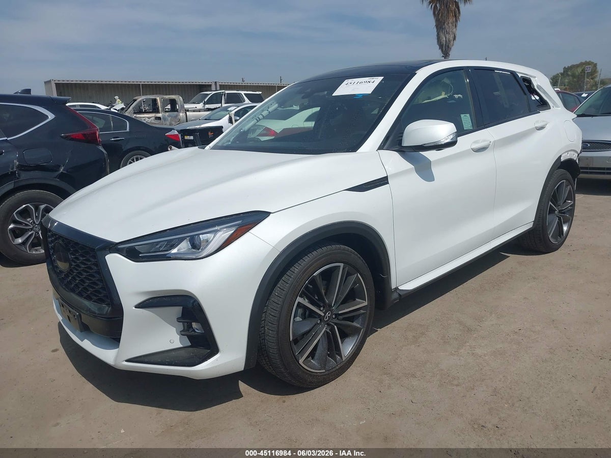2023 INFINITI QX50 SPORT AWD — снимка 2
