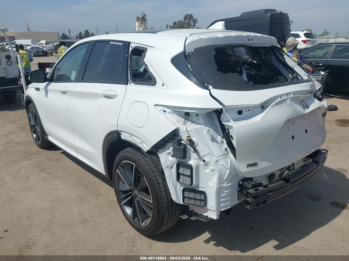 2023 INFINITI QX50 SPORT AWD — снимка 3